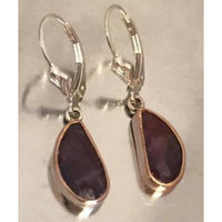 Intermediate Level Class: Bezel Earrings