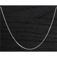 Personalized 3D Photo Heart Chamber Pendant/Necklace - Plain Back - Stainless Steel