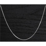 Personalized 3D Photo Heart Chamber Pendant/Necklace - Plain Back - Stainless Steel