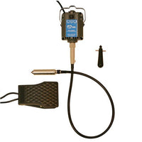 The Pro Series Flex Shaft Machine w/ Reversible 1/6hp Motor