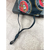 Handsewn Face Cover with Filter Pocket, Bendable Nose Wire, & Adjustable Elastic - U.S. Marine Corps Themed Fabric - 5 Sizes