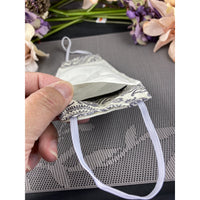 Face Cover Filters - Pack of 10