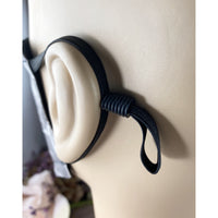 Handsewn Face Cover with Filter Pocket, Bendable Nose Wire, & Adjustable Elastic - Martin Luther King - Black Lives Matter Inspired - 5 Sizes