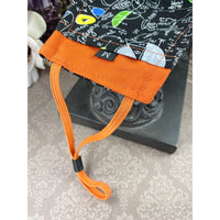 Handsewn Face Cover with Filter Pocket, Bendable Nose Wire, Adjustable Elastic, & Pre-Washed - Math Genius - 5 Sizes