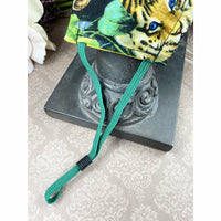 Handsewn Face Cover with Filter Pocket, Bendable Nose Wire, Adjustable Elastic, & Pre-Washed - Jungle Animals - 5 Sizes