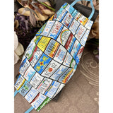 Handsewn Face Mask with Filter Pocket & Bendable Nose Wire - License Plates - 5 Sizes
