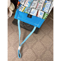 Handsewn Face Mask with Filter Pocket & Bendable Nose Wire - License Plates - 5 Sizes