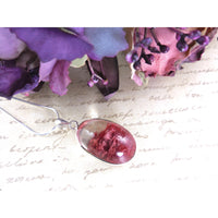 Lodolite Quartz .925 Sterling Silver Pendant/Necklace
