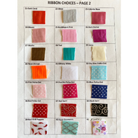 New Improved Design! Handsewn Face Cover with Adjustable Elastic - Clear Vinyl - 5 Sizes